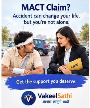 MACT Claim (Accident Compensation) — VakeelSathi legal service
