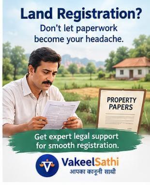 Sale Deed Review — VakeelSathi legal service